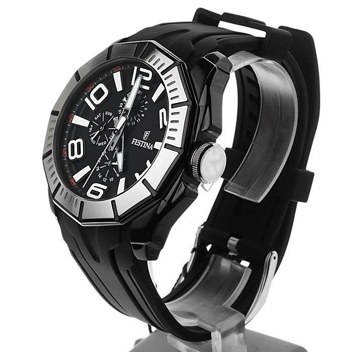 Festina F16670-8 zegarek męski Trend - miniatura 2