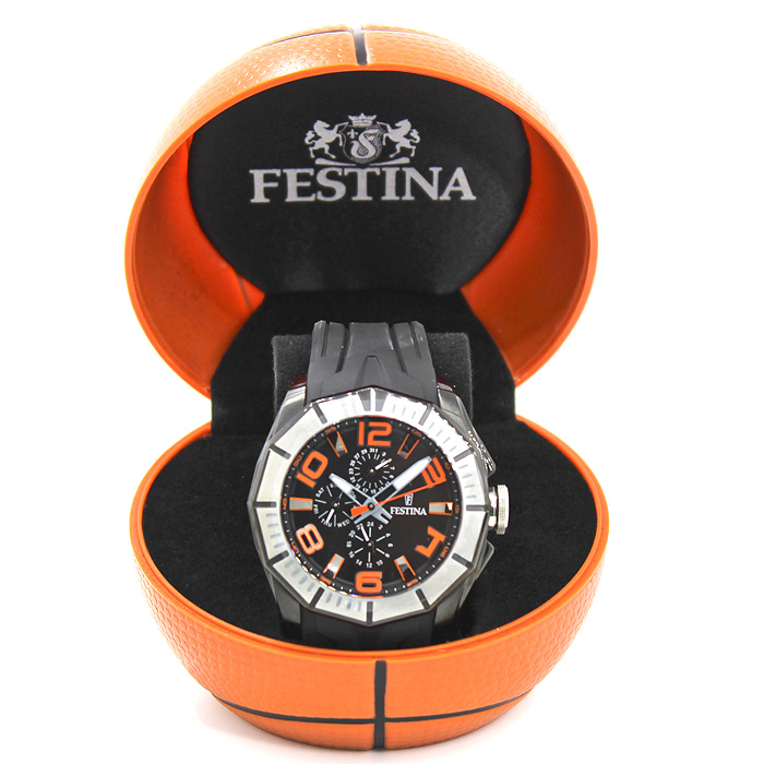 Festina F16670-P zegarek męski Trend - miniatura 2