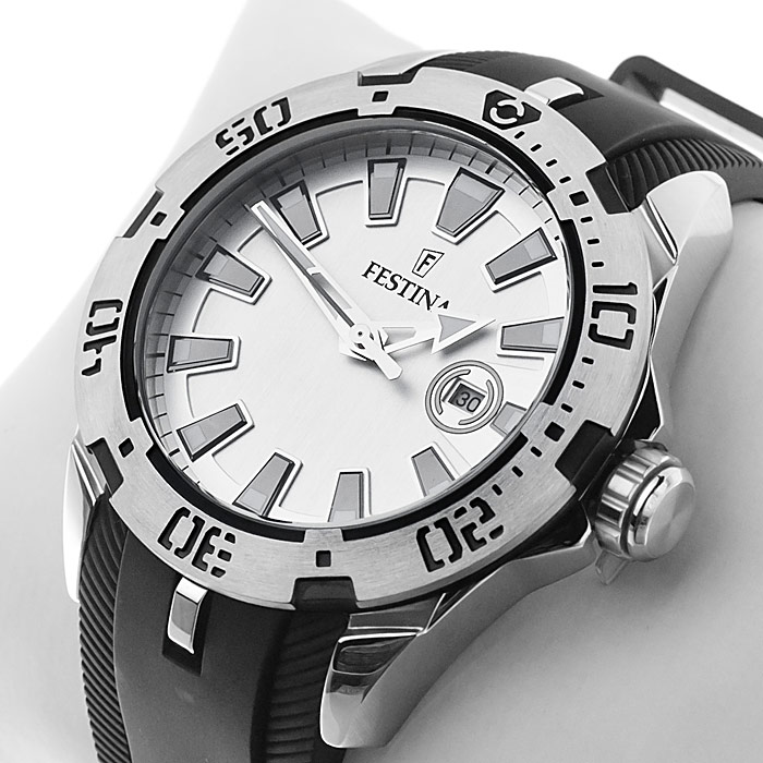 Festina F16671-1 zegarek męski Trend - miniatura 2