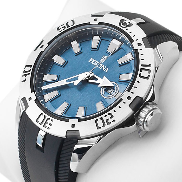 Festina F16671-2 zegarek męski Trend - miniatura 2