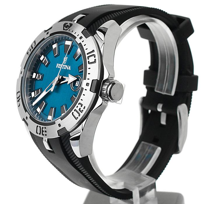 Festina F16671-2 męski zegarek Trend pasek - miniatura 3
