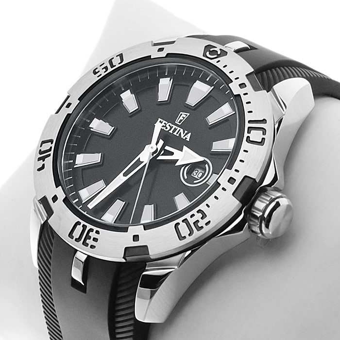 Festina F16671-4 zegarek męski Trend - miniatura 2