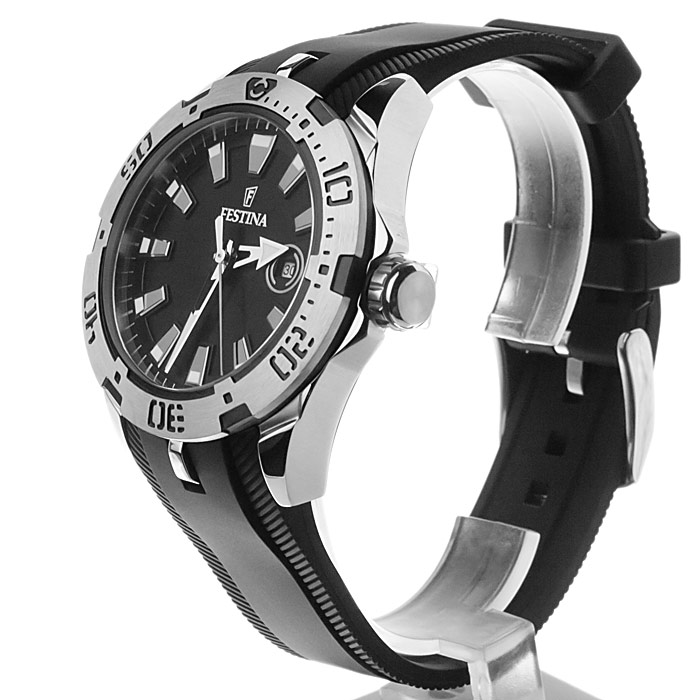 Festina F16671-4 męski zegarek Trend pasek - miniatura 3