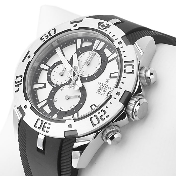 Festina F16672-1 zegarek męski Trend - miniatura 2