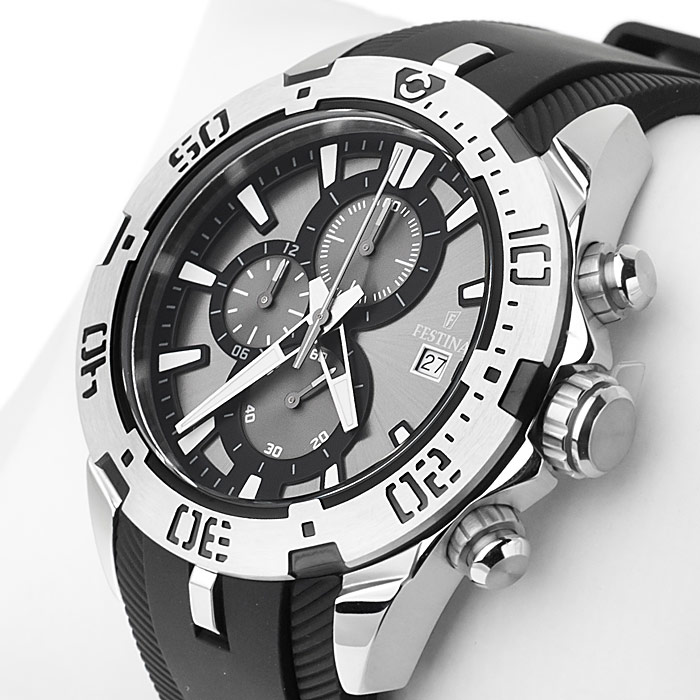 Festina F16672-2 zegarek męski Trend - miniatura 2