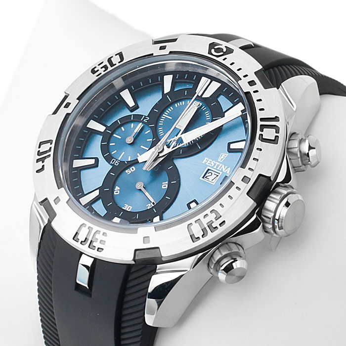 Festina F16672-3 zegarek męski Trend - miniatura 2