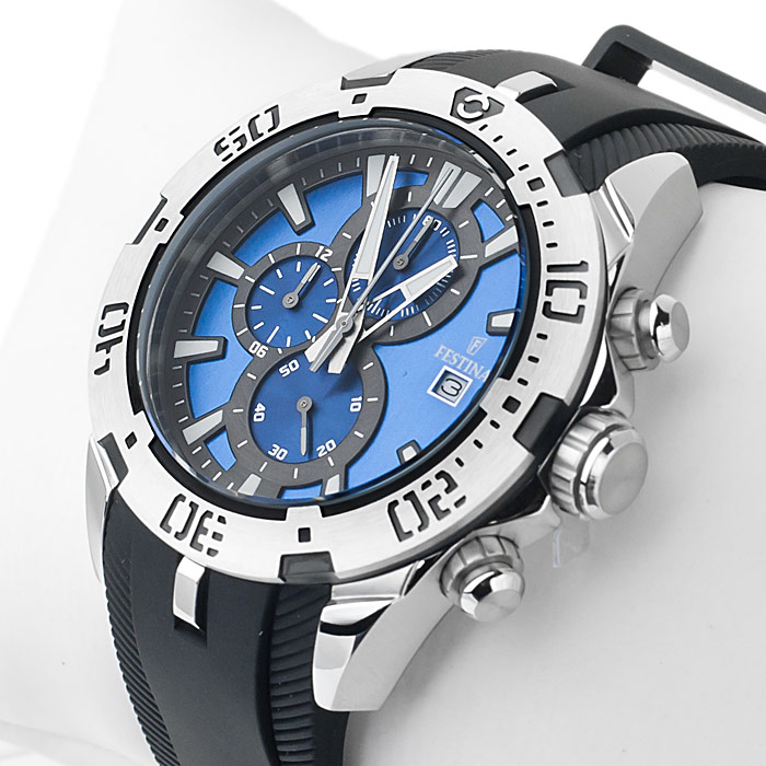 Festina F16672-5 zegarek męski Trend - miniatura 2
