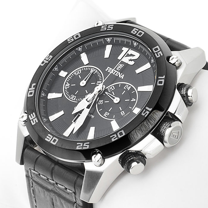 Festina F16673-4 zegarek męski Sport - miniatura 2