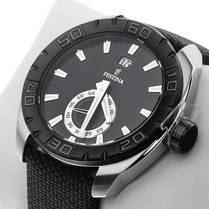 Festina F16674-4 zegarek męski Trend - miniatura 2
