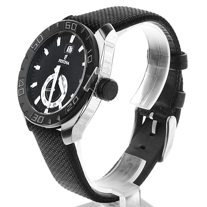 Festina F16674-4 męski zegarek Trend pasek - miniatura 3