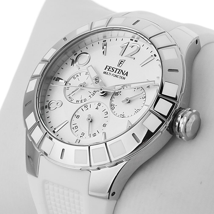 Festina F16675-1 zegarek damski Trend - miniatura 2