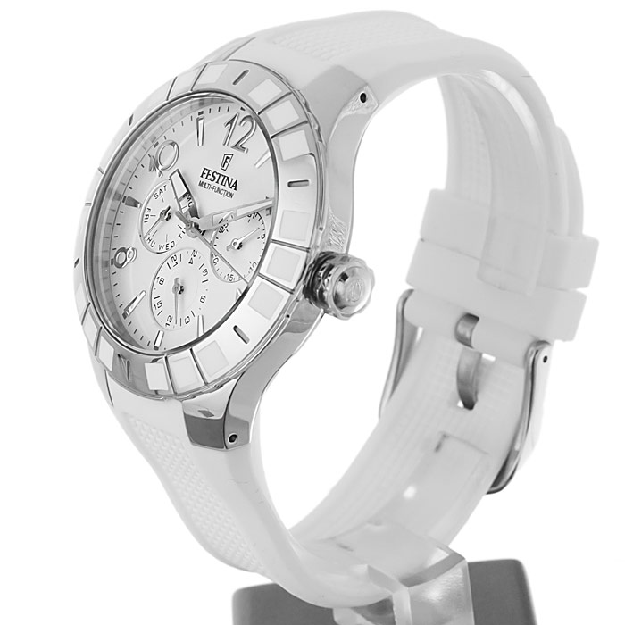 Festina F16675-1 damski zegarek Trend pasek - miniatura 3