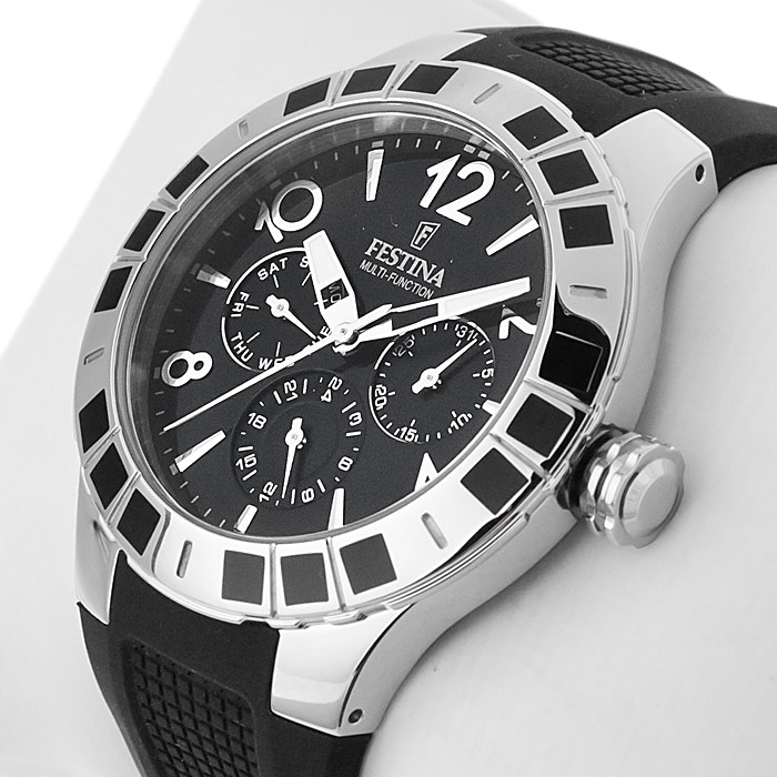 Festina F16675-3 zegarek damski Trend - miniatura 2