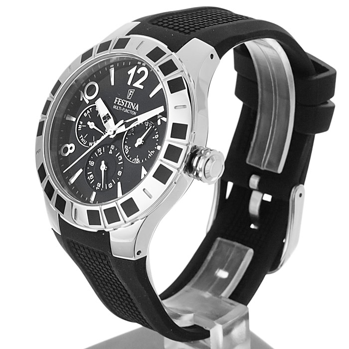 Festina F16675-3 damski zegarek Trend pasek - miniatura 3