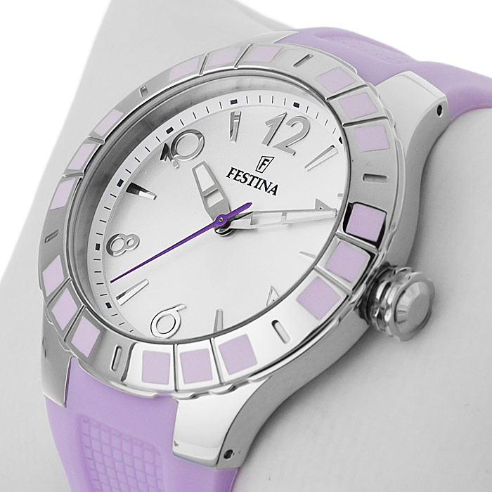 Festina F16676-2 zegarek damski Trend - miniatura 2