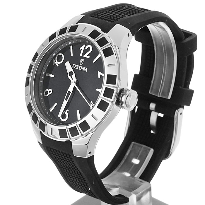 Festina F16676-3 damski zegarek Trend pasek - miniatura 3
