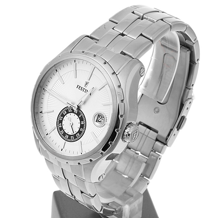 Festina F16679-1 męski zegarek Trend bransoleta - miniatura 3