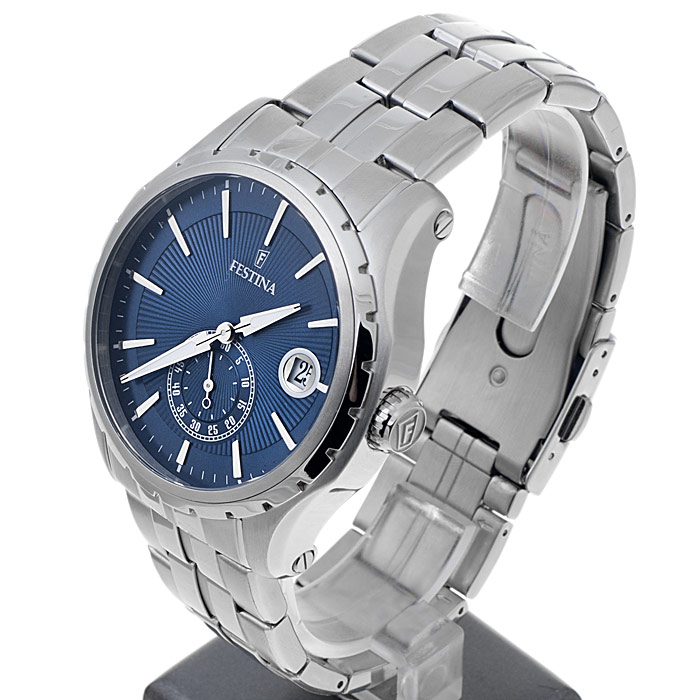 Festina F16679-2 męski zegarek Trend bransoleta - miniatura 3