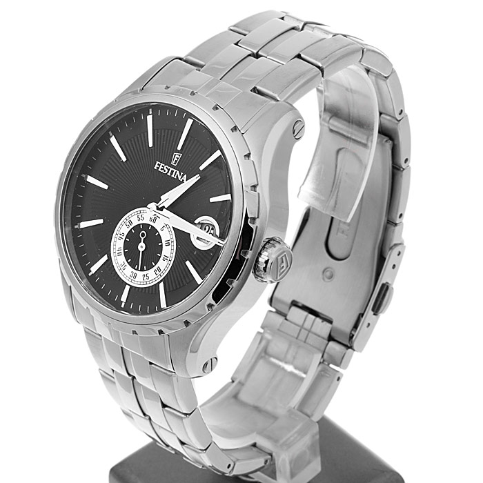 Festina F16679-4 męski zegarek Trend bransoleta - miniatura 3