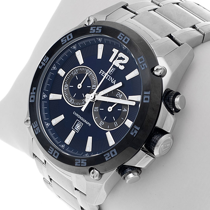 Festina F16680-2 zegarek męski Chronograf - miniatura 5