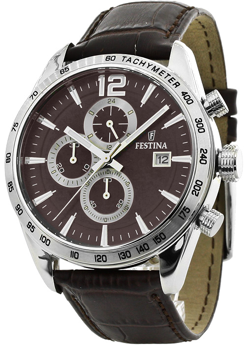 Festina Timeless Chronograph F16760-2