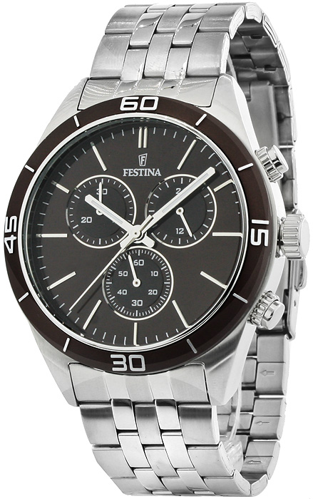 Festina Chronograph F16762-3