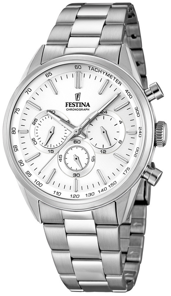 Festina Timeless Chronograph F16820-1
