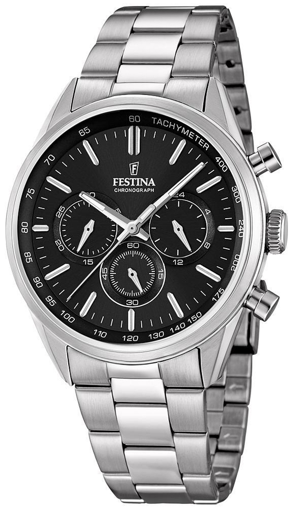 Festina Timeless Chronograph F16820-4