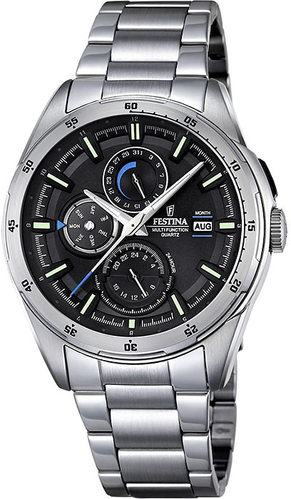 Festina Sport Multifunction F16876-4