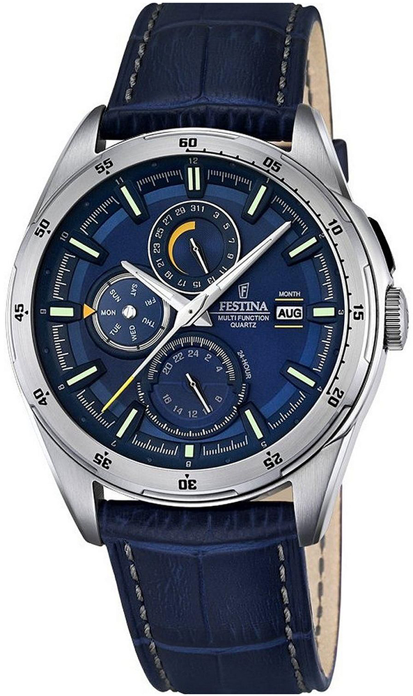 Festina Sport Multifunction F16877-2