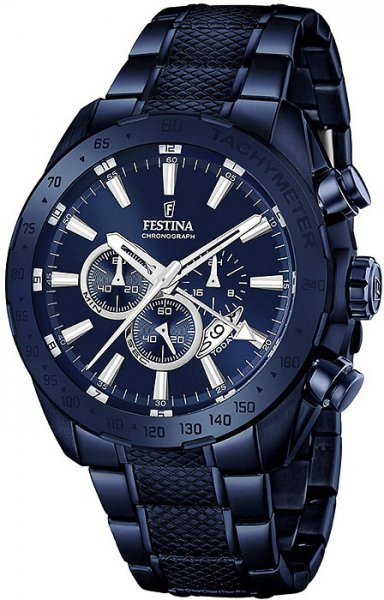 Festina Prestige Chronograph F16887-1