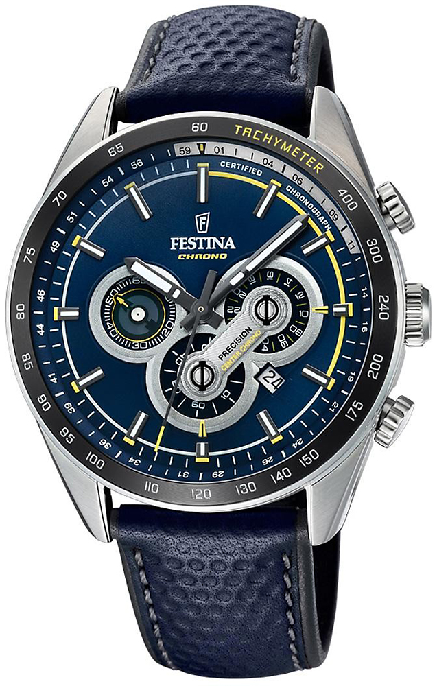 Festina Precision Center Chrono F20202-2