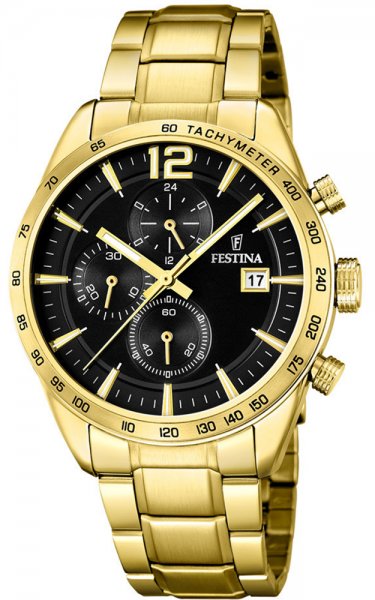 Festina Prestige Chronograph F20266-3