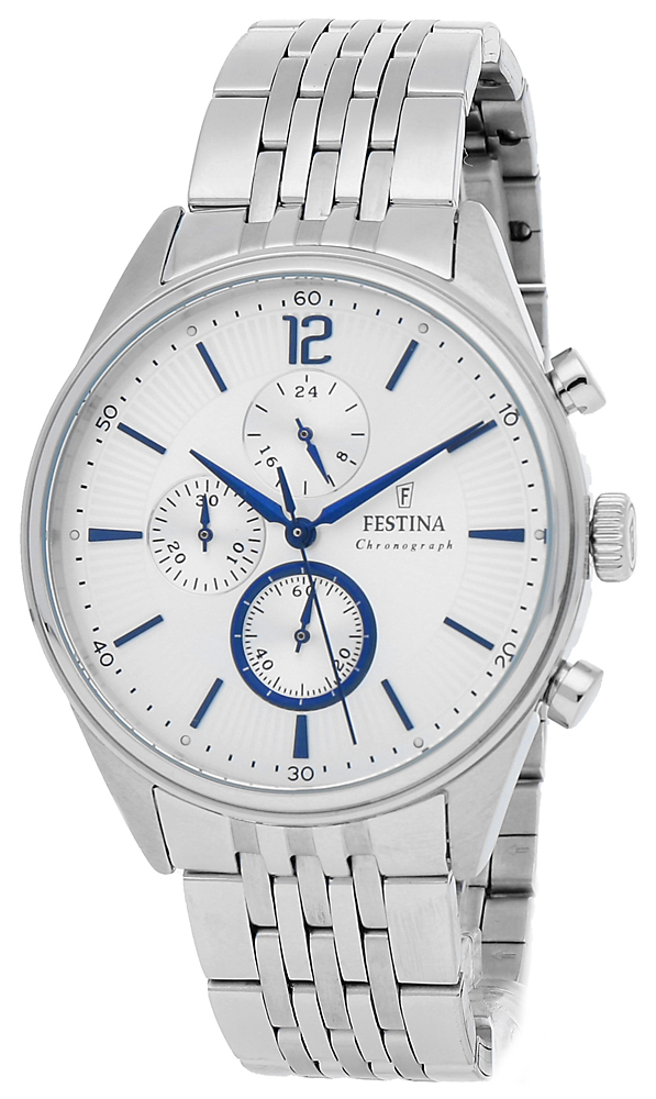 Festina Timeless Chronograph F20285-1