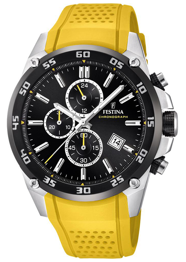 Festina The Originals Chronograph F20330-3