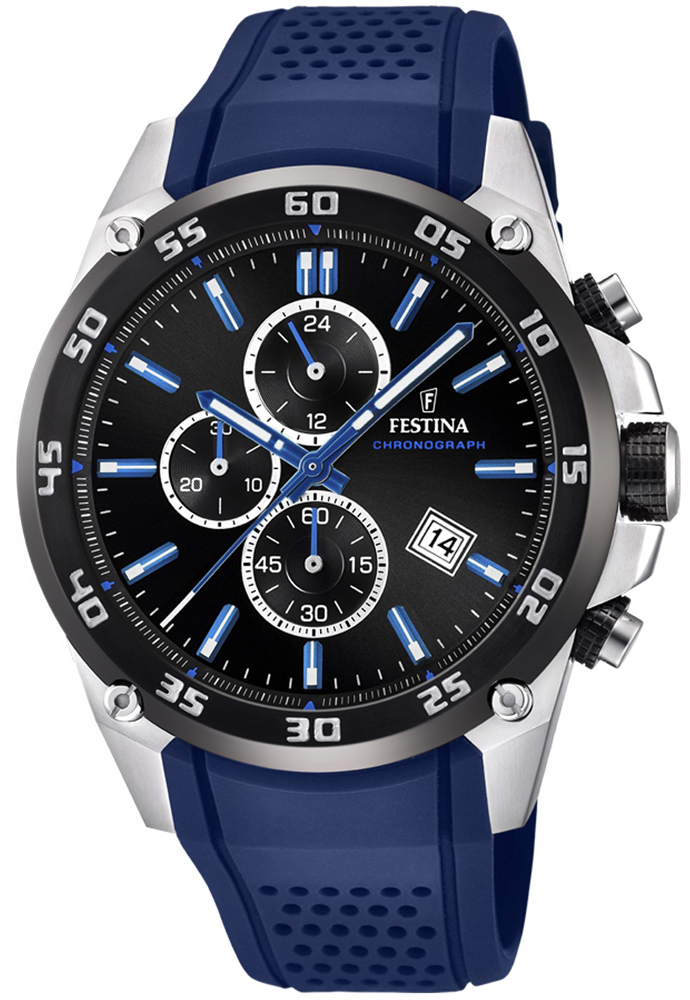 Festina F20330-8 Chronograf The Originals Chronograph