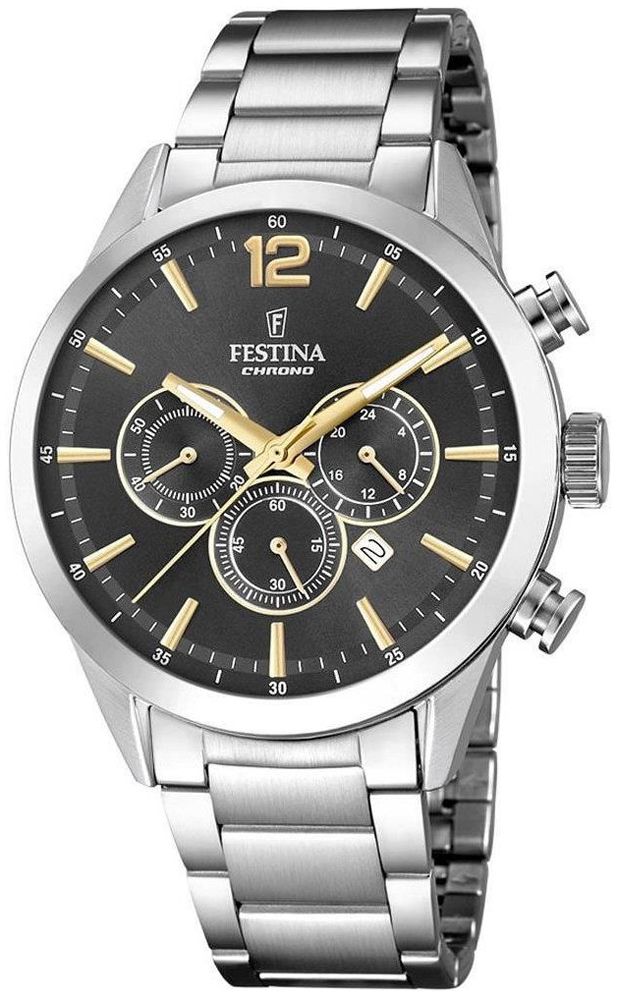 Festina Timeless Chronograph F20343-3