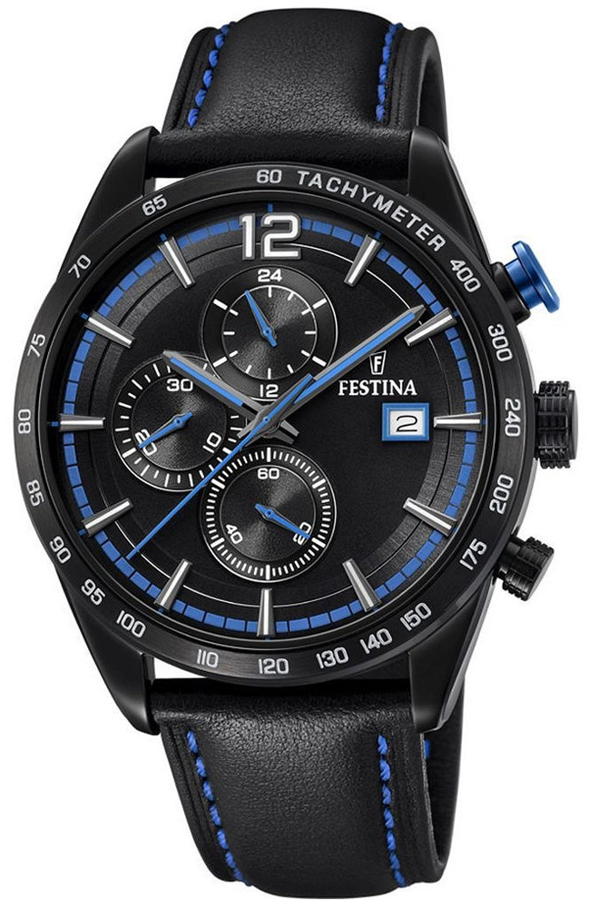 Festina F20344-4 Chronograf Chronograph