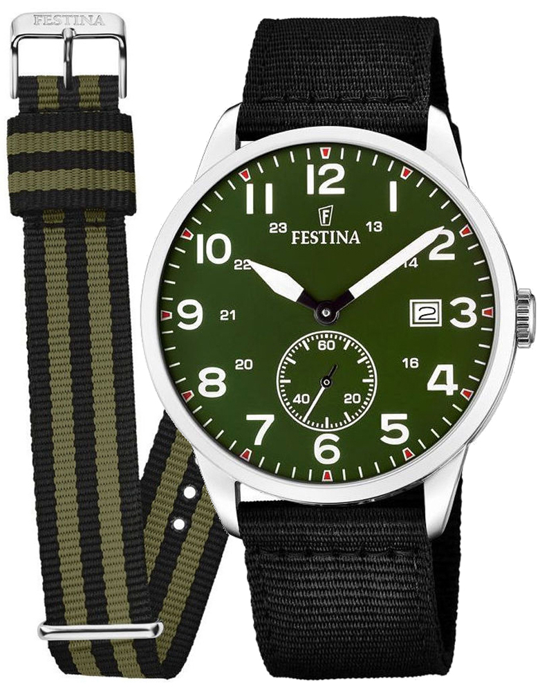 Festina Retro F20347-2