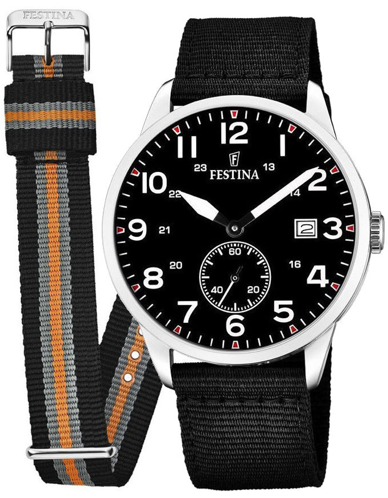 Festina Retro F20347-3