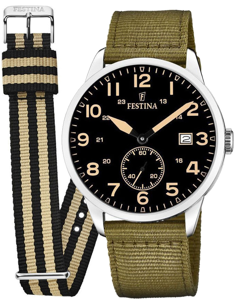 Festina Retro F20347-4
