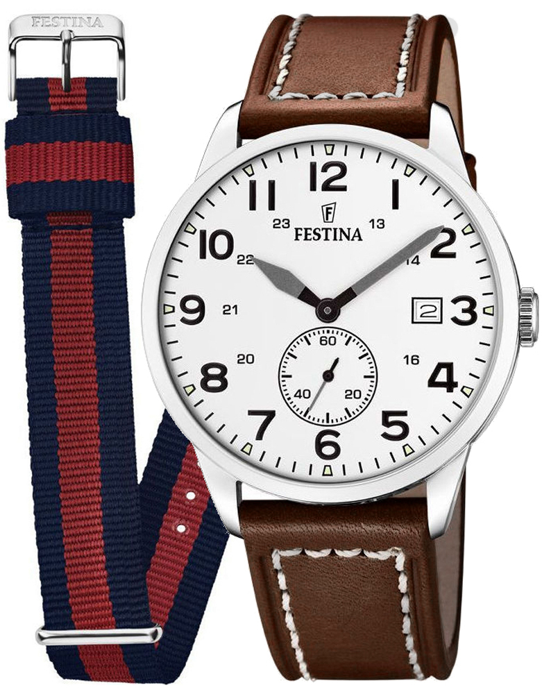 Festina F20347-5 Retro Retro