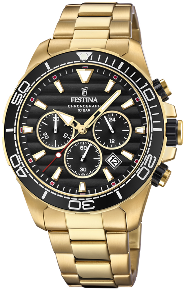 Festina Prestige Chronograph F20364-3