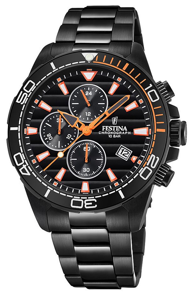 Festina The Originals Chronograph F20365-1