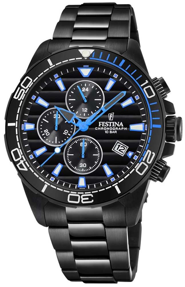 Festina The Originals Chronograph F20365-2