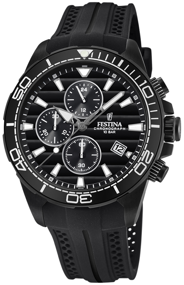 Festina The Originals Chronograph F20369-1