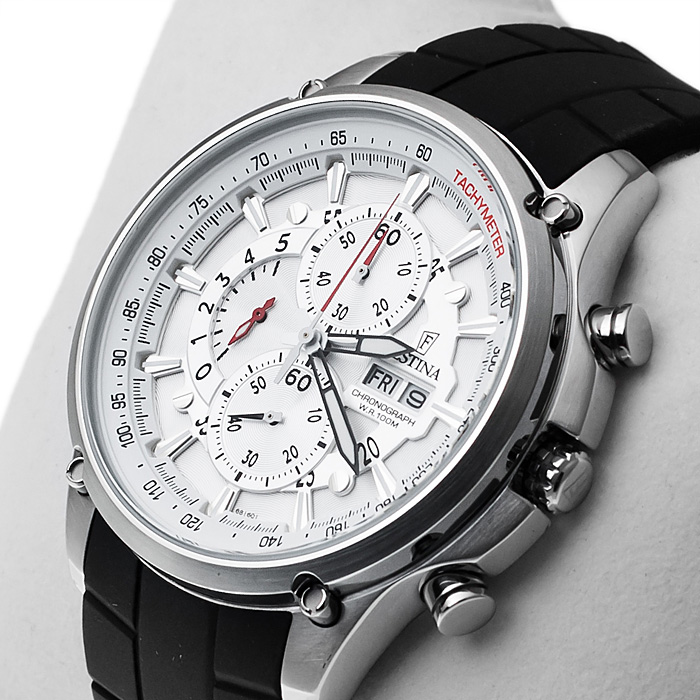 Festina F6816-1 zegarek męski Sport - miniatura 2