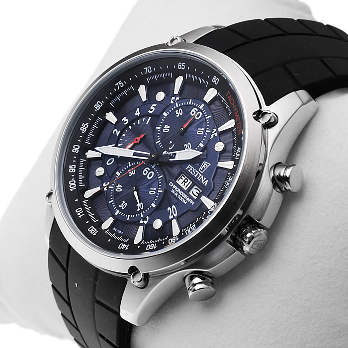 Festina F6816-3 zegarek męski Sport - miniatura 2