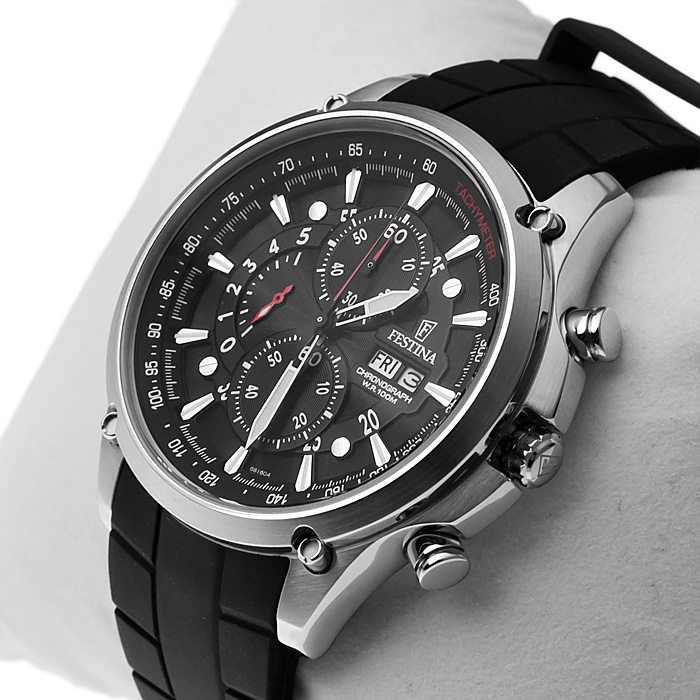Festina F6816-4 zegarek męski Sport - miniatura 2