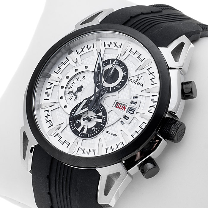 Festina F6820-1 zegarek męski Sport - miniatura 2